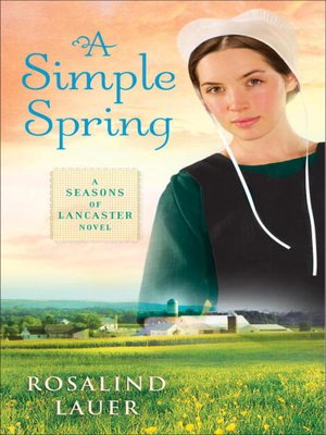 cover image of A Simple Spring